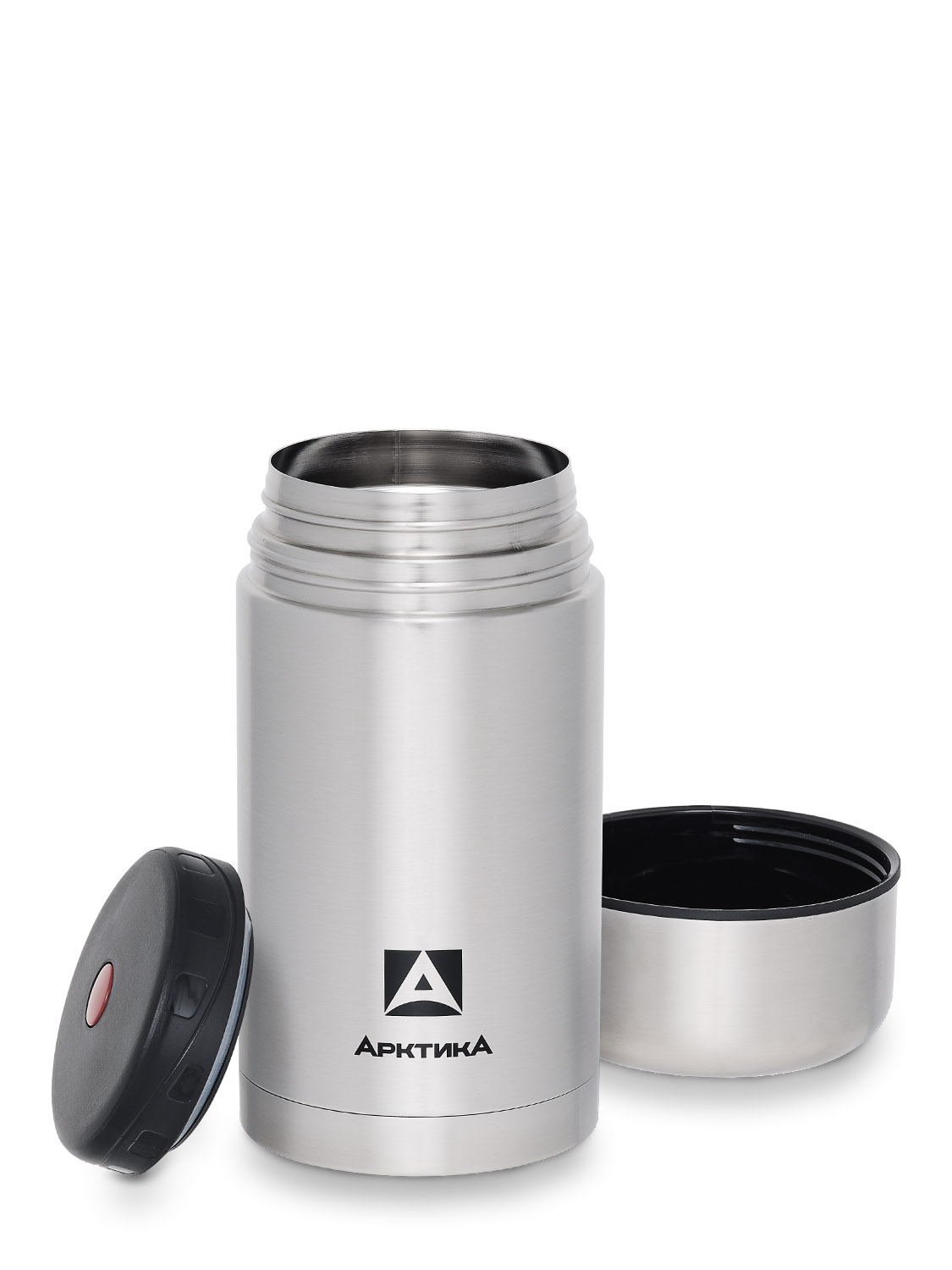 Термос Арктика 301-1000 с широким горлом 1,0л 