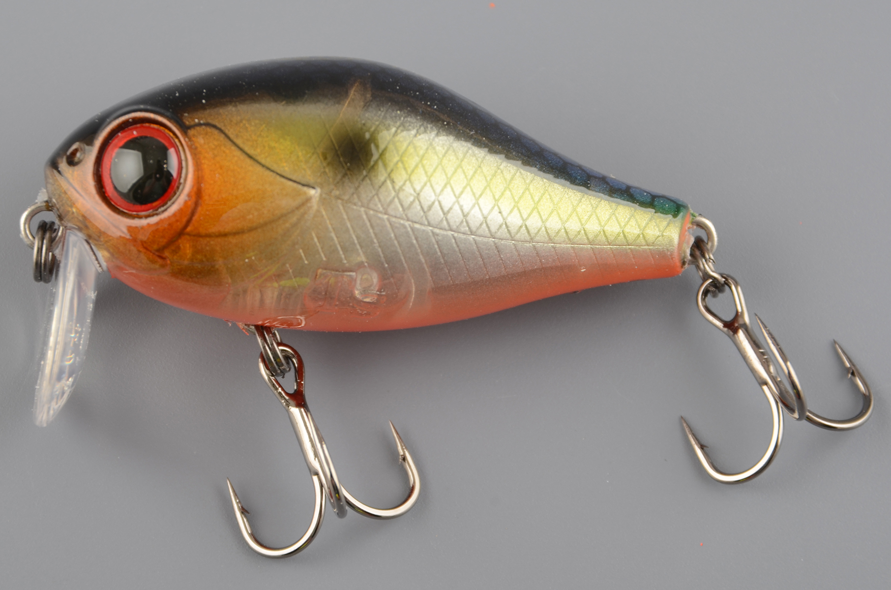 Воблер TsuYoki Drop SSR 45F #207R