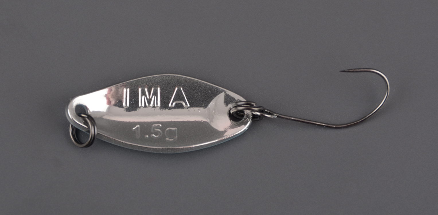 Блесна колеб. Lucky John Tr Ima 1.5 гр., цв. 012