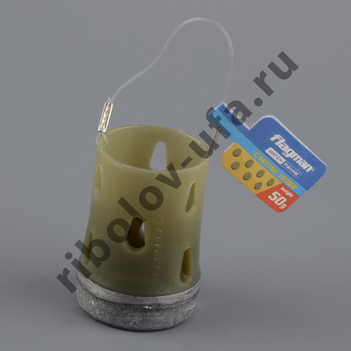 Кормушка фидерная Flagman Casting M 40гр.