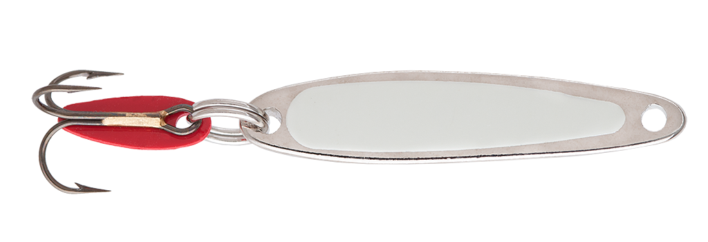 Блесна Swedish Pimple Prisma №7 PGLO