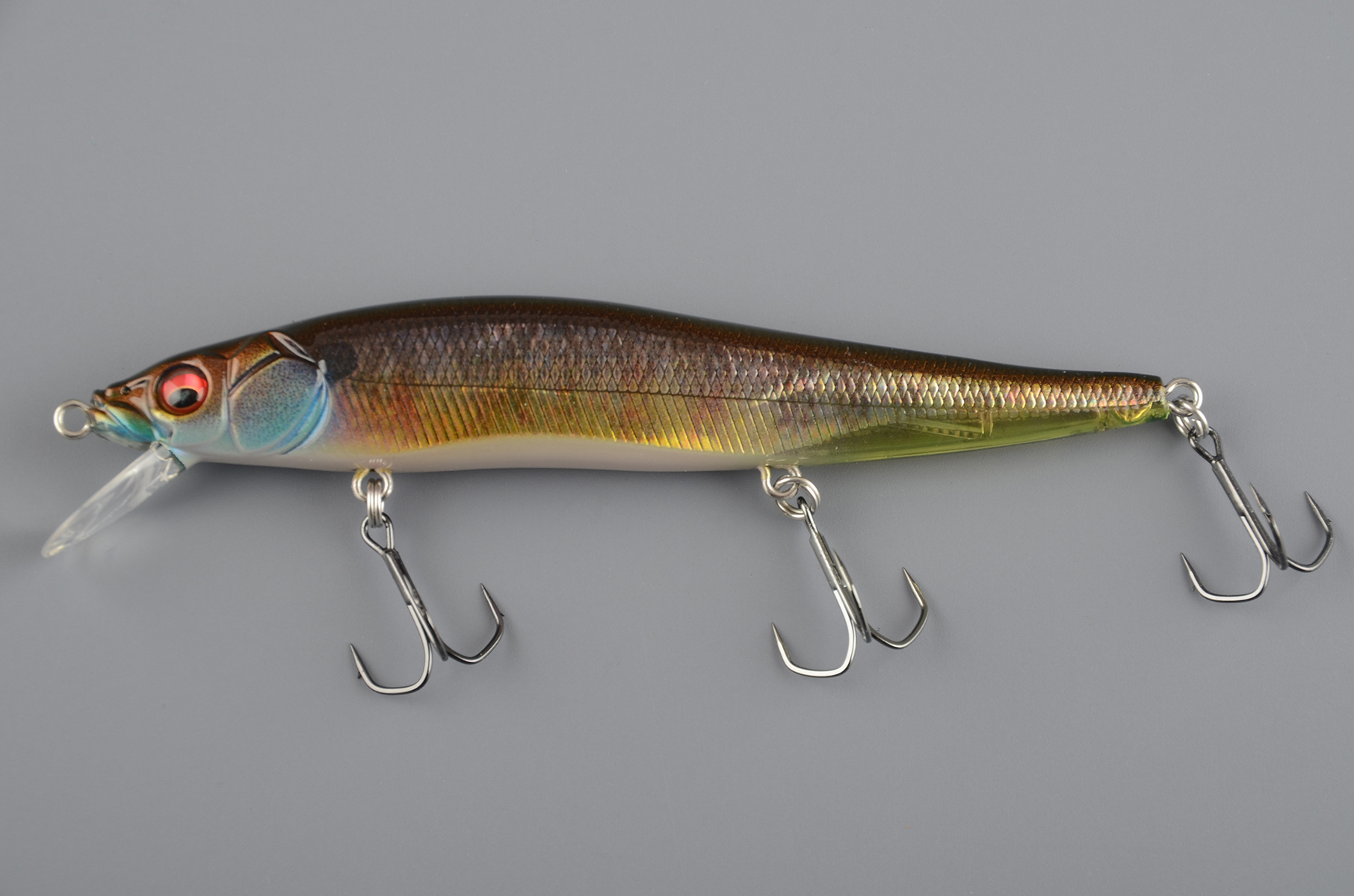 Воблер Megabass Vision Oneten SF 110,5мм 14гр 0,8-1,2м цв. 94 FA Gill 8428