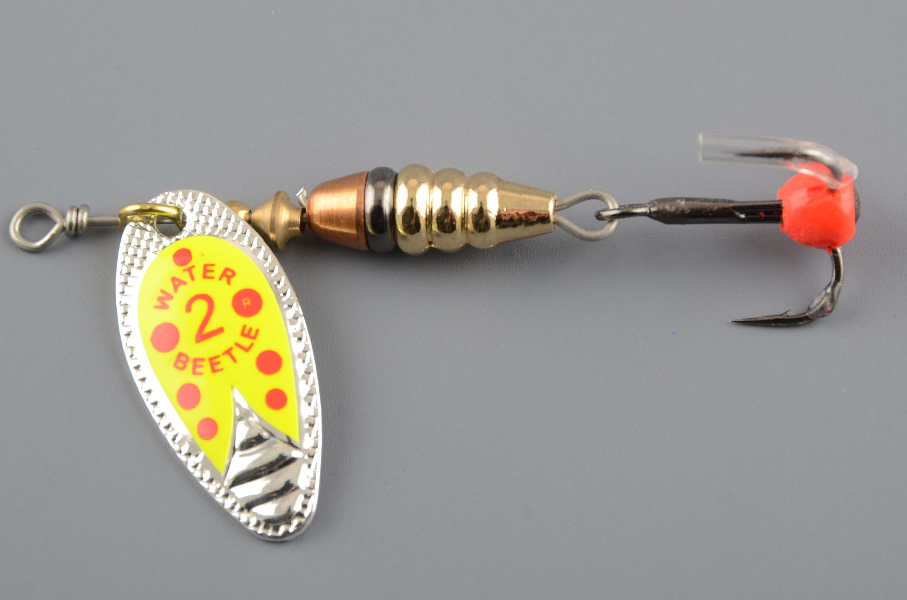 Блесна вращ. Water Beetle Magic Eye 4,5гр. WBM21110