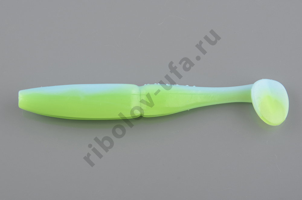 Силиконовая приманка Intech Slim Shad 4in 10см цв. 31