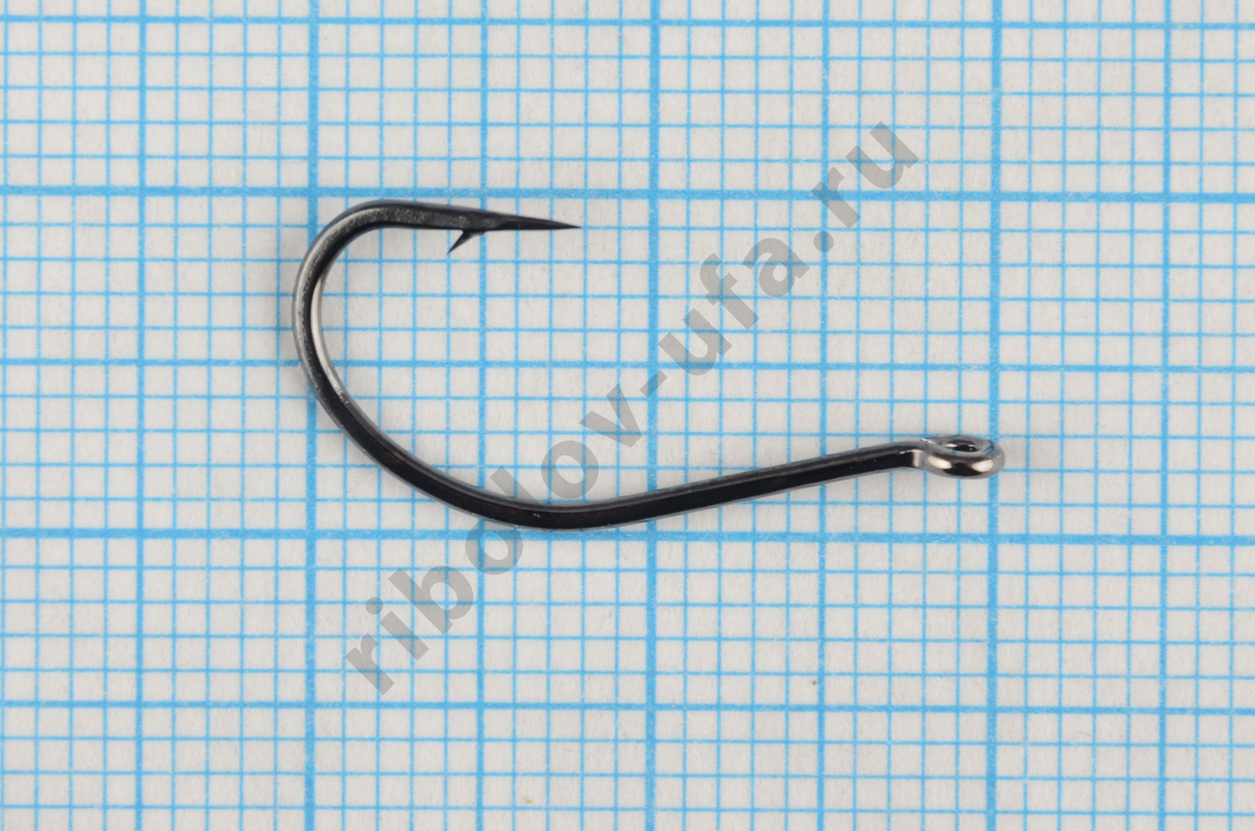 Одинарные крючки Catcher Maruseigo № 4