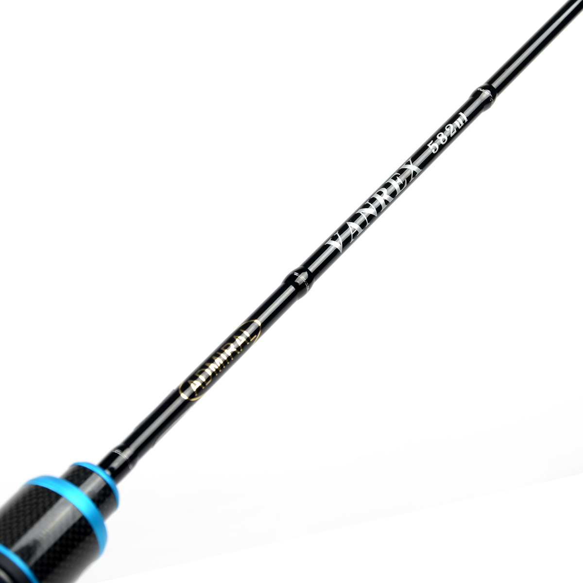 Спиннинг Admiral Vanrex 582 UL 1.77м, 0.3-1.5гр