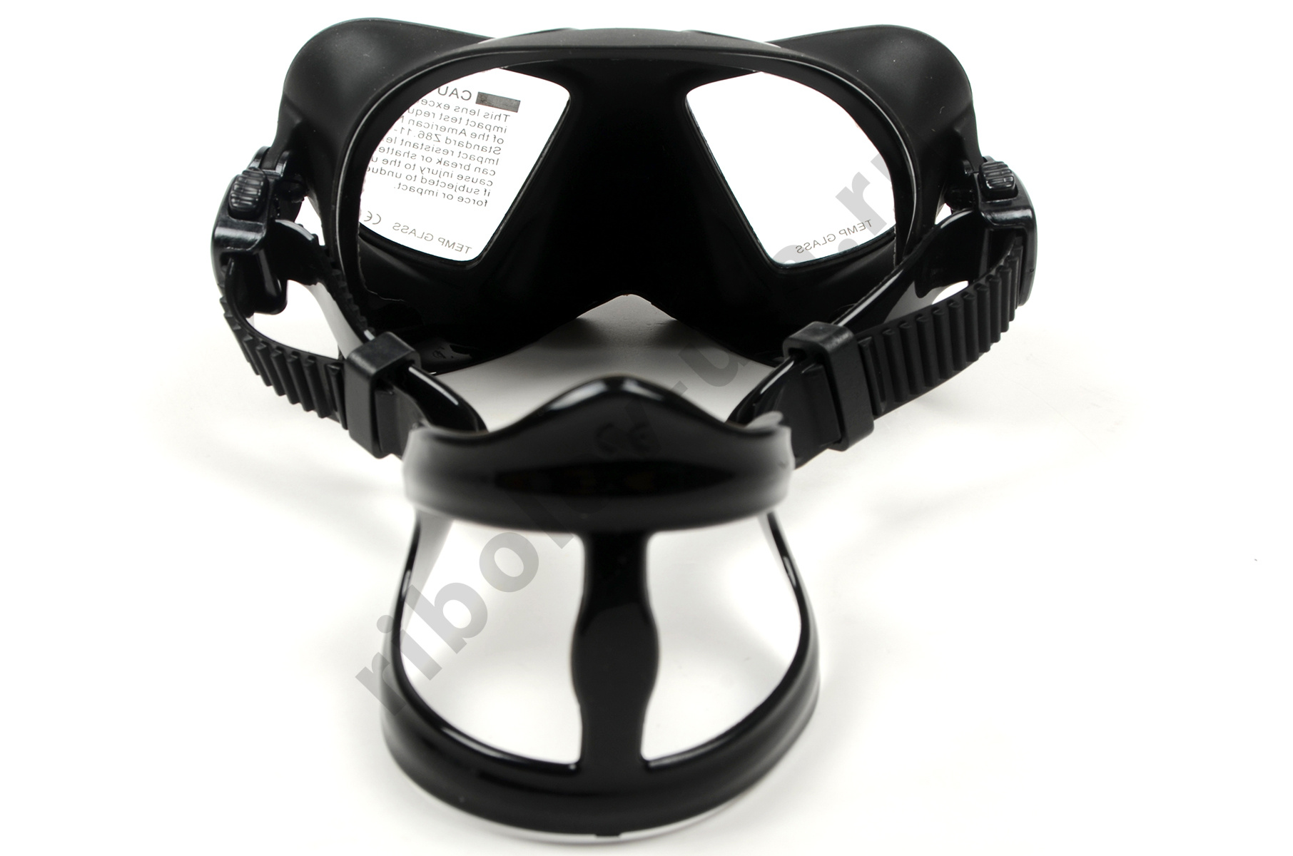 Маска Scorpena T3 малообъёмная