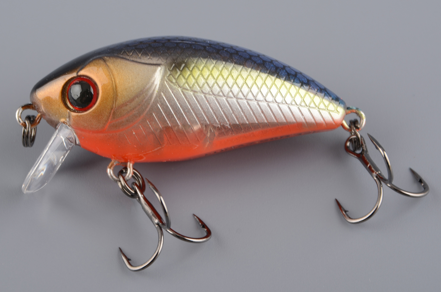 Воблер TsuYoki Fugaz 42F SSR #207R