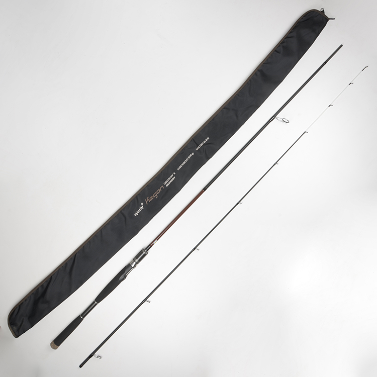 Спиннинг Ayashi Kegon 2.62m  тест 19-70g