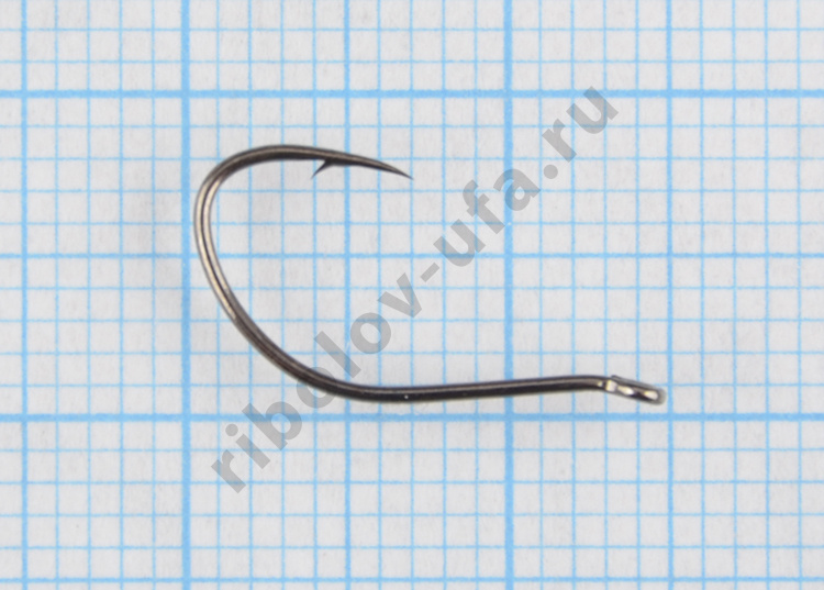 Одинарные крючки Kosadaka Nery BN №6