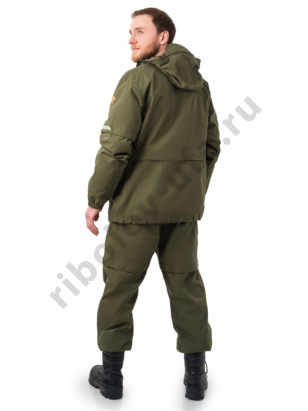 Костюм летний Novatex Элит Барьер Orion Active т.хаки р. 48-50 рост 170-176
