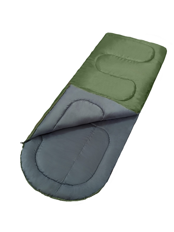 Спальник Чайка СП3 XXL (с подгол. 200+35*90, -5/+10)