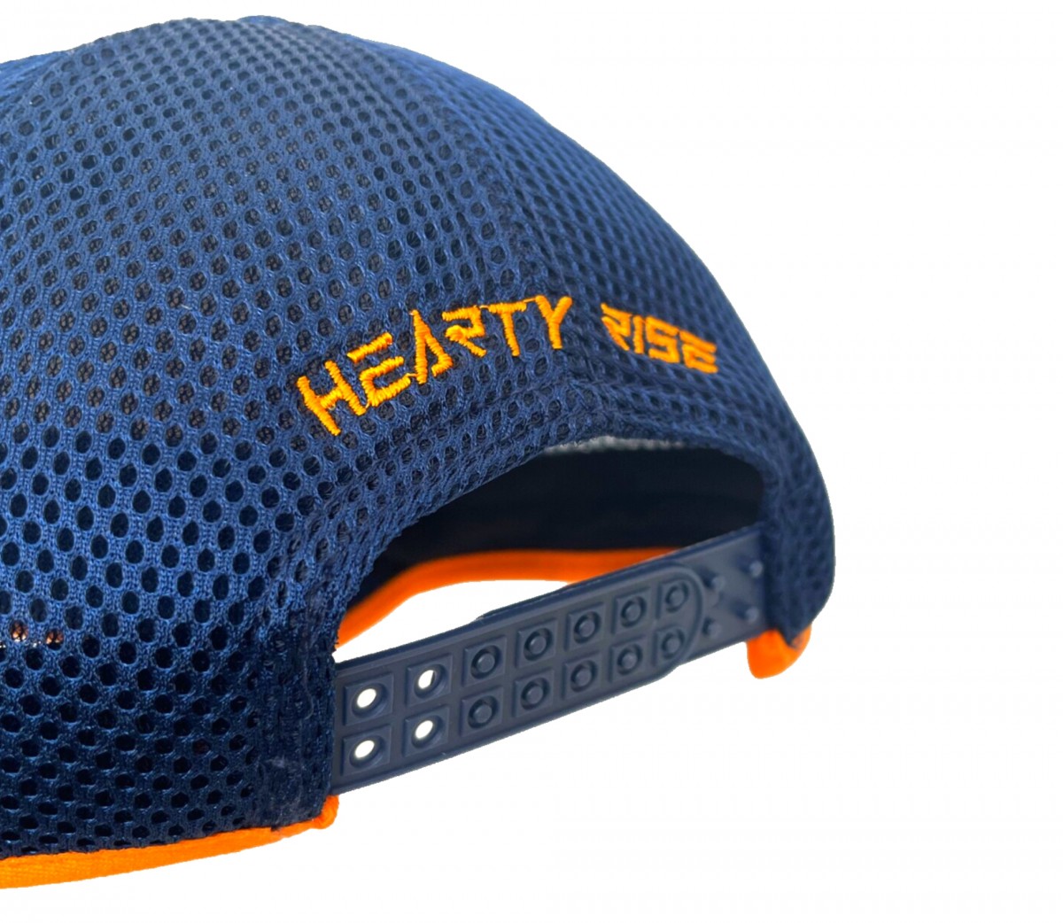 Кепка Hearty Rise Jig Force темно-синяя сетка, р-р XL