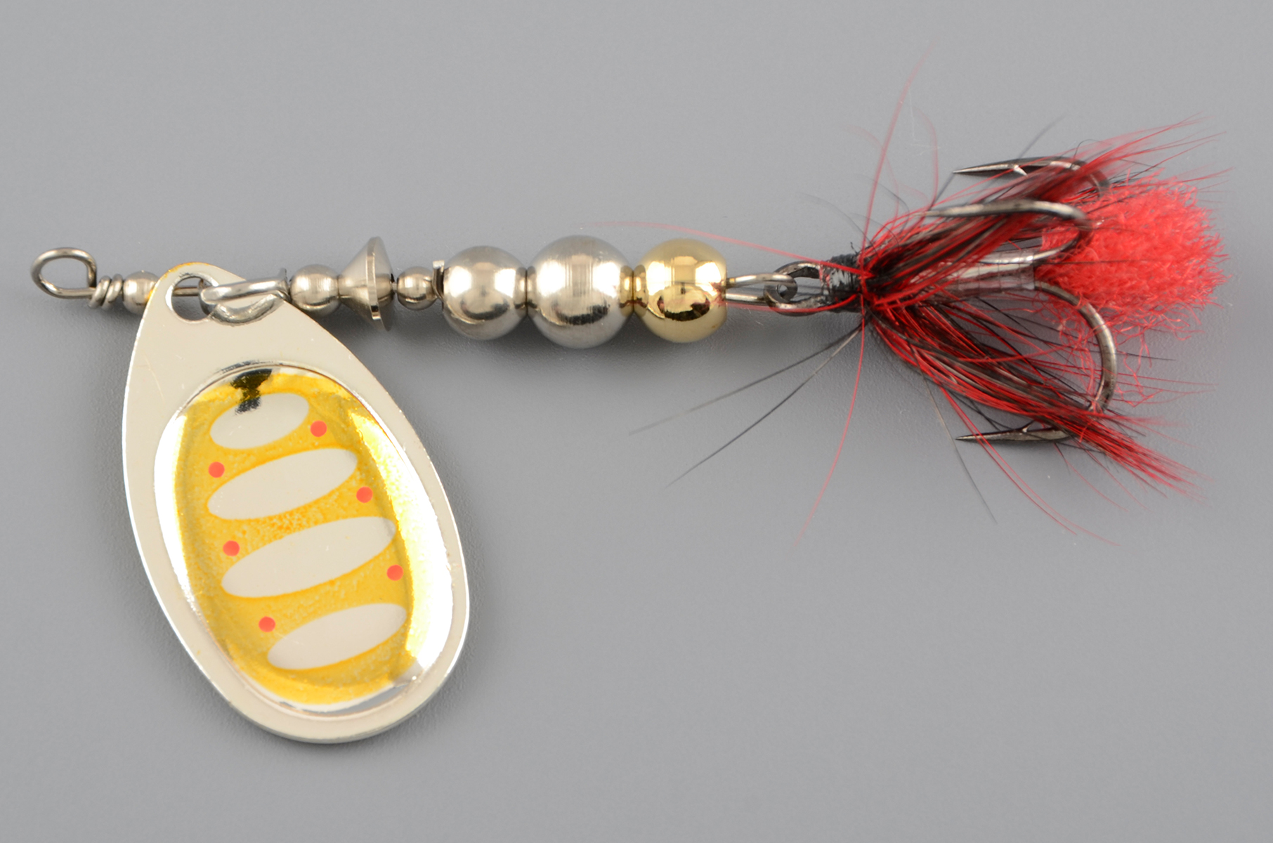 Блесна вращ. Pontoon21 Ball Concept №2, #B01-002