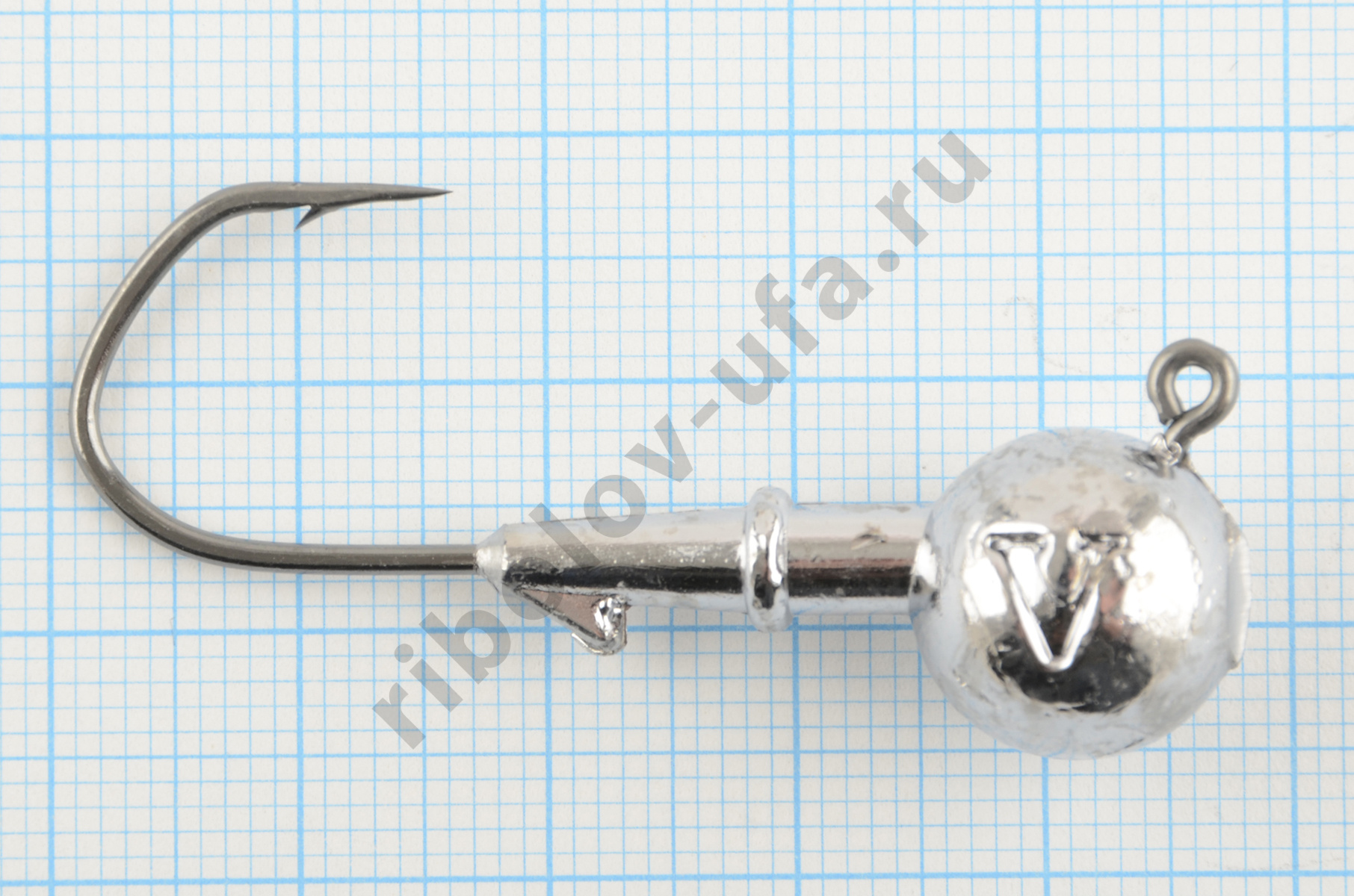 Набор джиг Волжские джиги от Питерцова 3/0/16гр