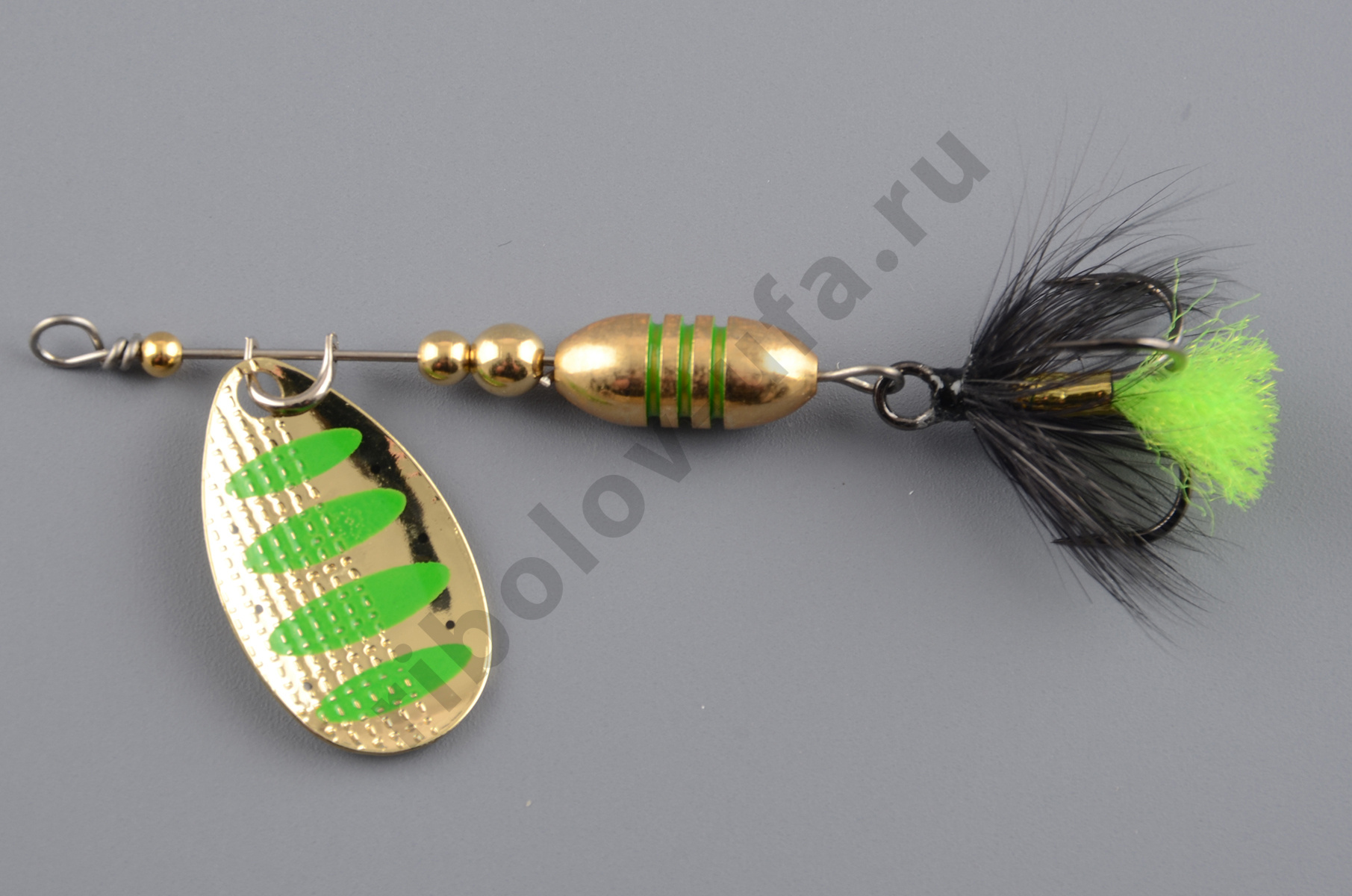 Блесна вращ. Pontoon21 AV Type A  4,3 гр., #1.0-PD41-071