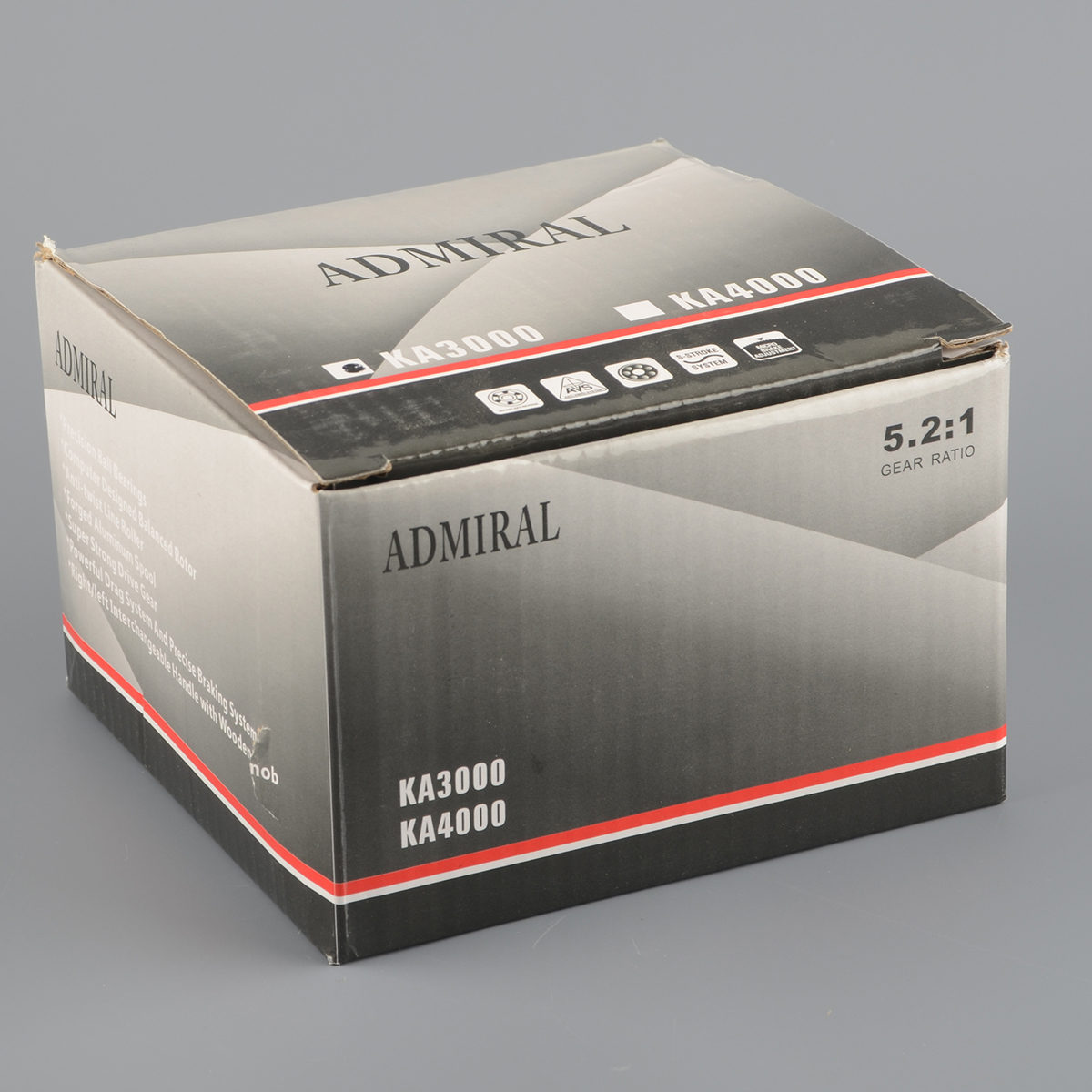 Катушка безынерц. Admiral KA 3000 