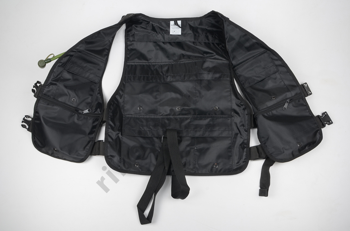 Жилет-компенсатор грузовой Scorpena v.2, с камерой