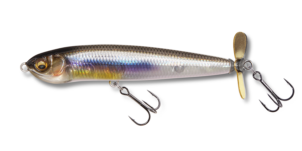 Воблер Megabass Karashi Spinner 6гр 70мм #Kasumi Ito 544057