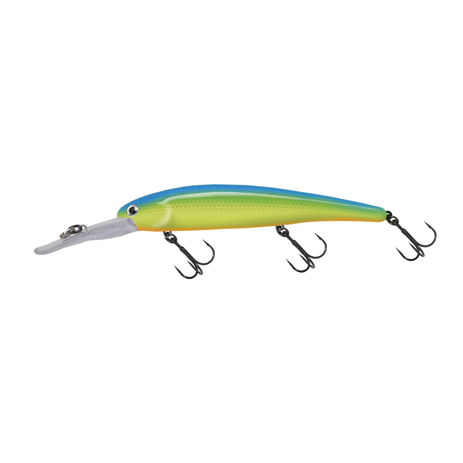 Воблер Stinger Gansta Deep 120F-DR 21,3гр 5+м #025 UV