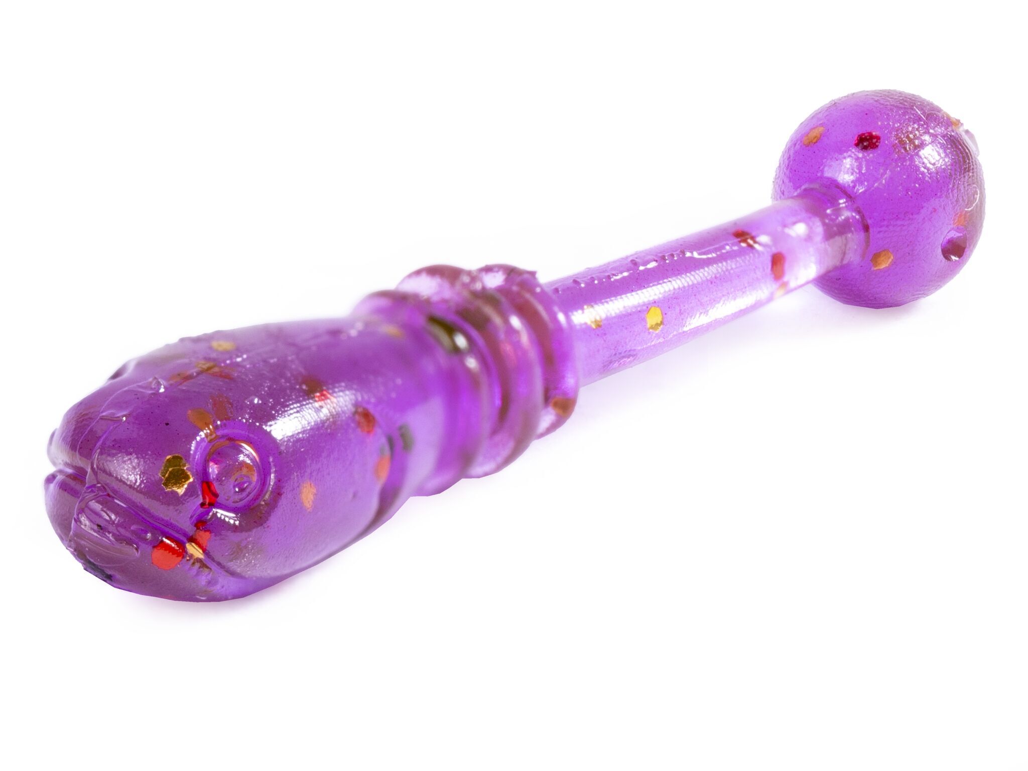 Силиконовая приманка Lucky John Pro Series White Fish 0.8in 2.0см /S13 (20шт/уп)