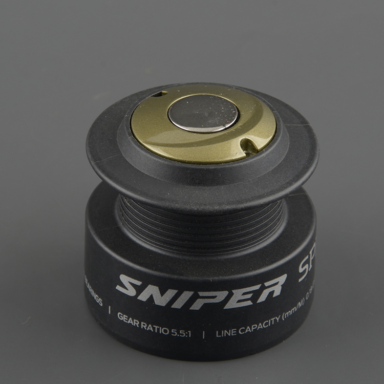 Катушка безынерц.Salmo Sniper Spin 4 20RD