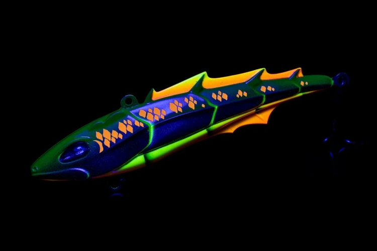 Виб Relax Drago Vib 80мм 14гр #013