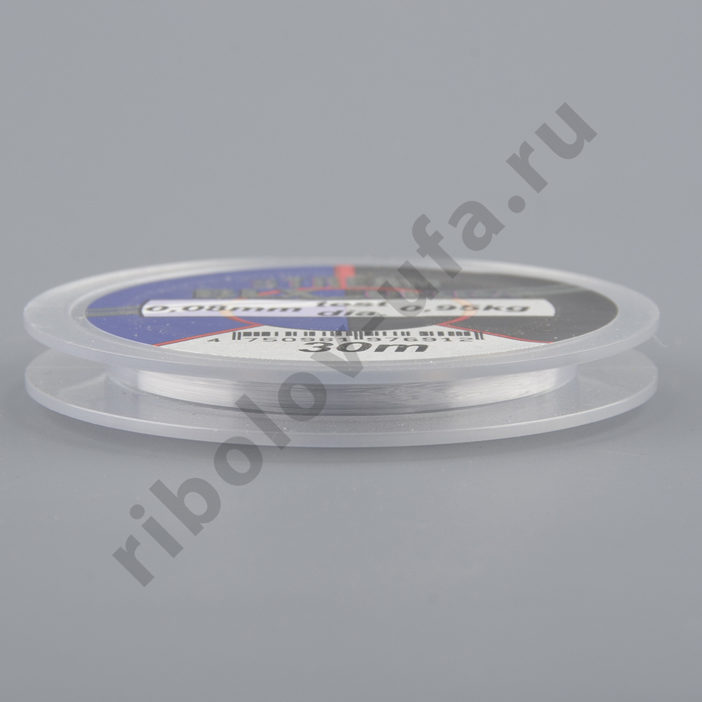 Леска Stream BLX Ultra 30м, 0.18мм 