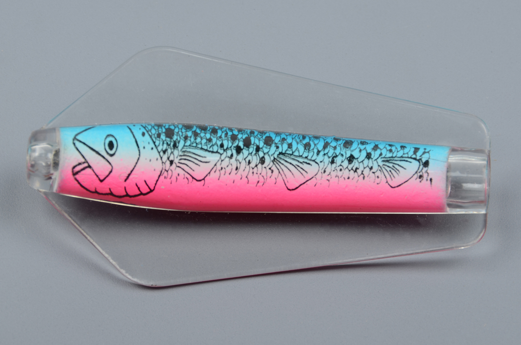 Блесна Wigston Lures Tasmanian Devil 20гр #45 Rainbow Trout 
