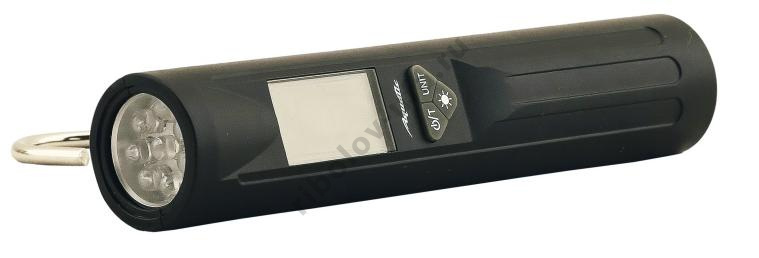 Весы электронные Aquatic с фонариком