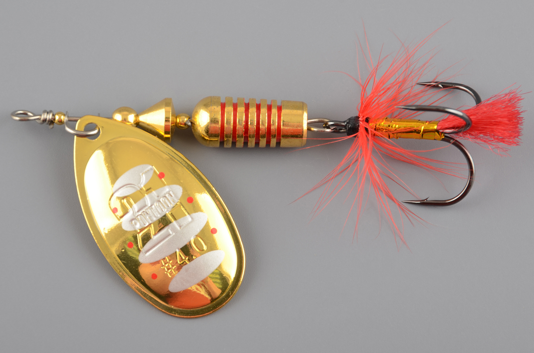 Блесна вращ. Pontoon21 Synchrony #4, #T01-041