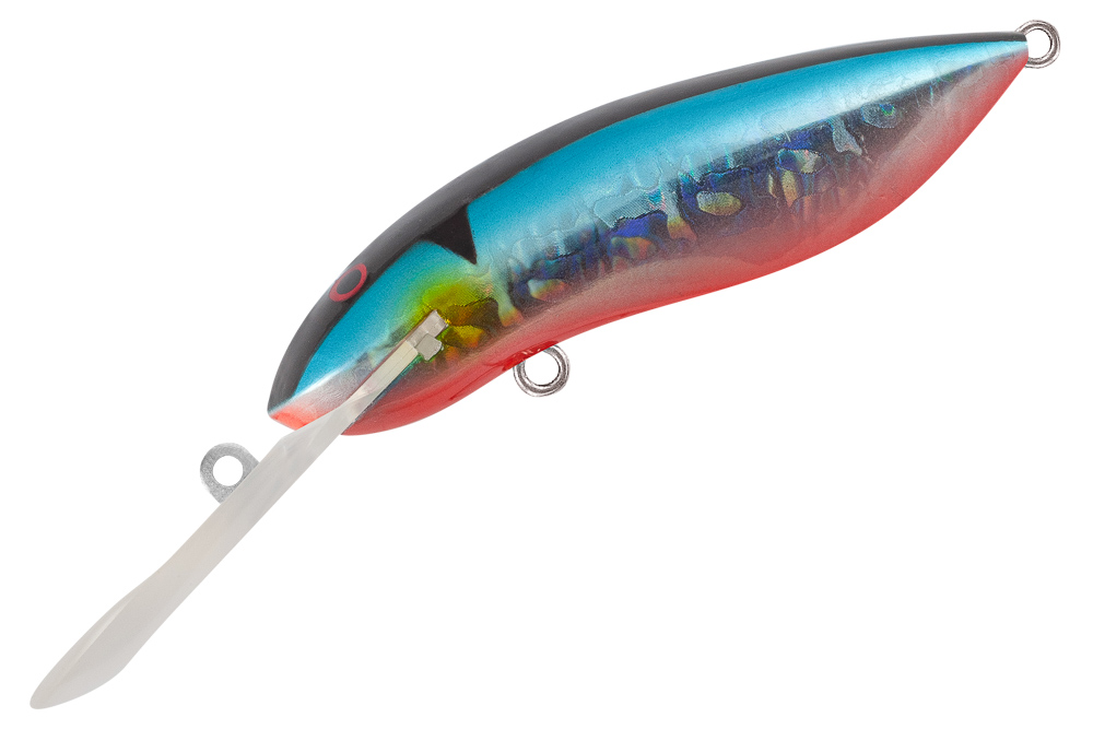 Воблер TsuYoki Mito 90F 17гр 1,5-7,5м #014R 