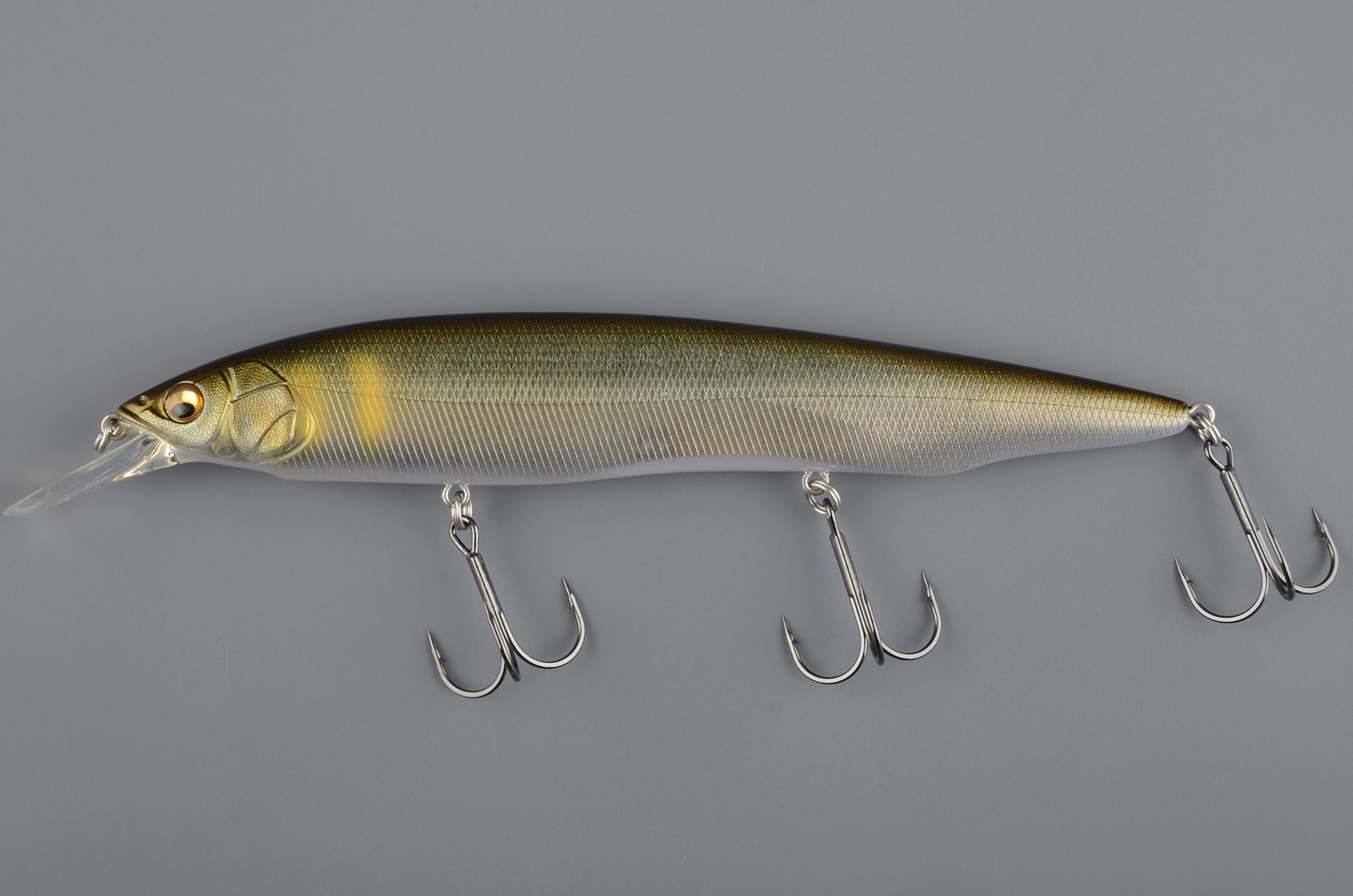 Воблер Megabass Kanata +1 fa se ayu