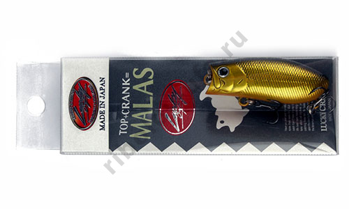 Воблер Lucky Craft Malas Mini 0860 471 AM Kinkuro