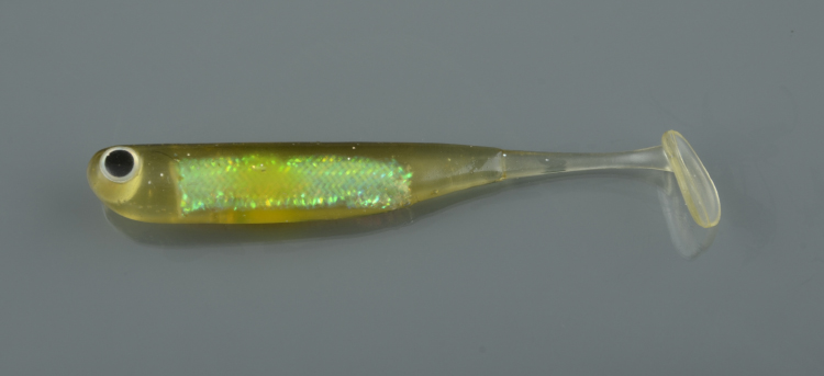 Силиконовая приманка Mikado Furyo 7,5см/ М503 (1уп.- 5шт.) 