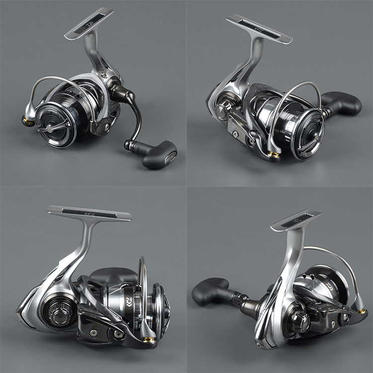 Катушка безынерц. Daiwa Caldia 18 LT 2500D