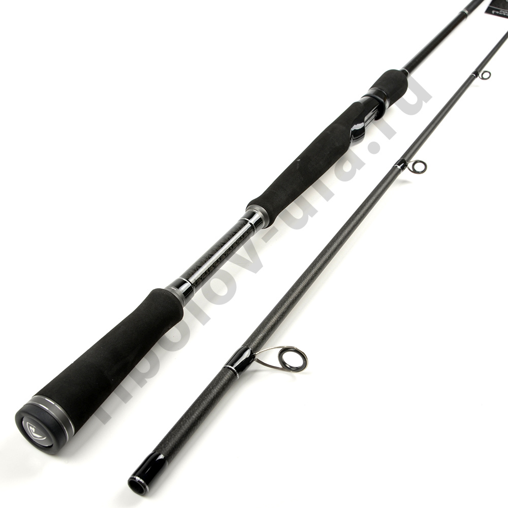 Спиннинг Fox Rage Ti Pro Bait Force 240cm 30-80g 2pc NRD312