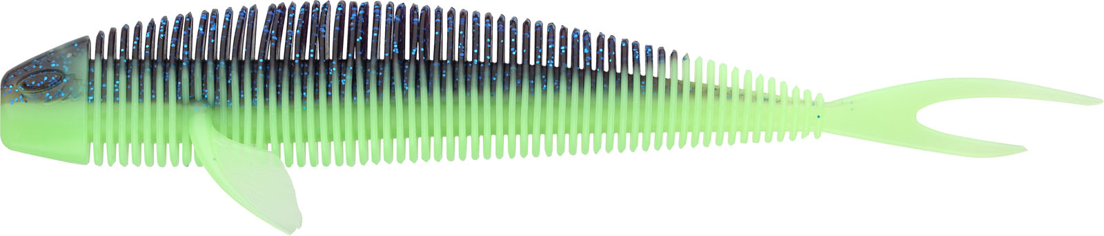 Силиконовая приманка Frapp Placoid 6 in #PAL06