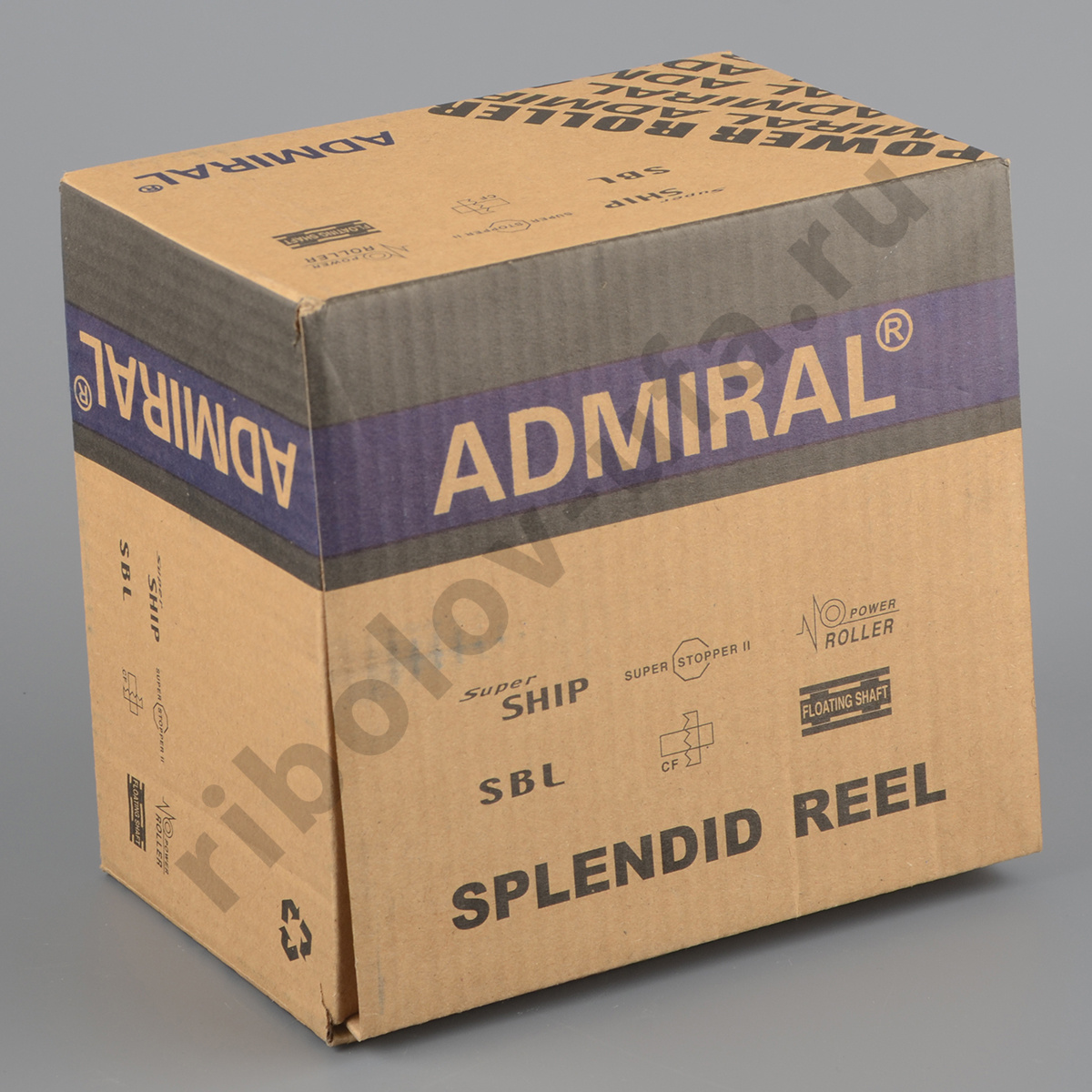 Катушка безынерц. Admiral MX 3000 