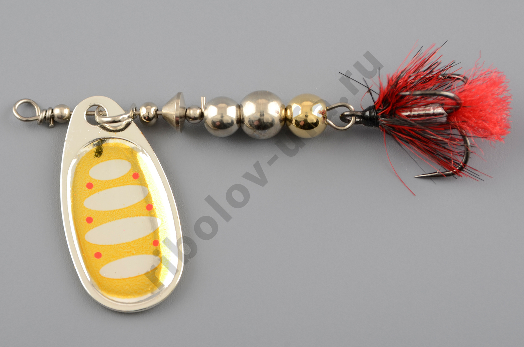 Блесна вращ. Pontoon21 Ball Concept № 1.5, #B01-002