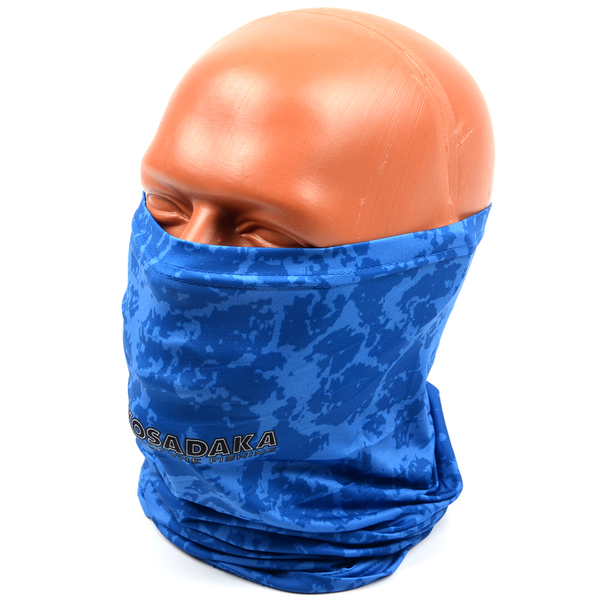 Маска бафф Kosadaka Solar Tube цв. Blue