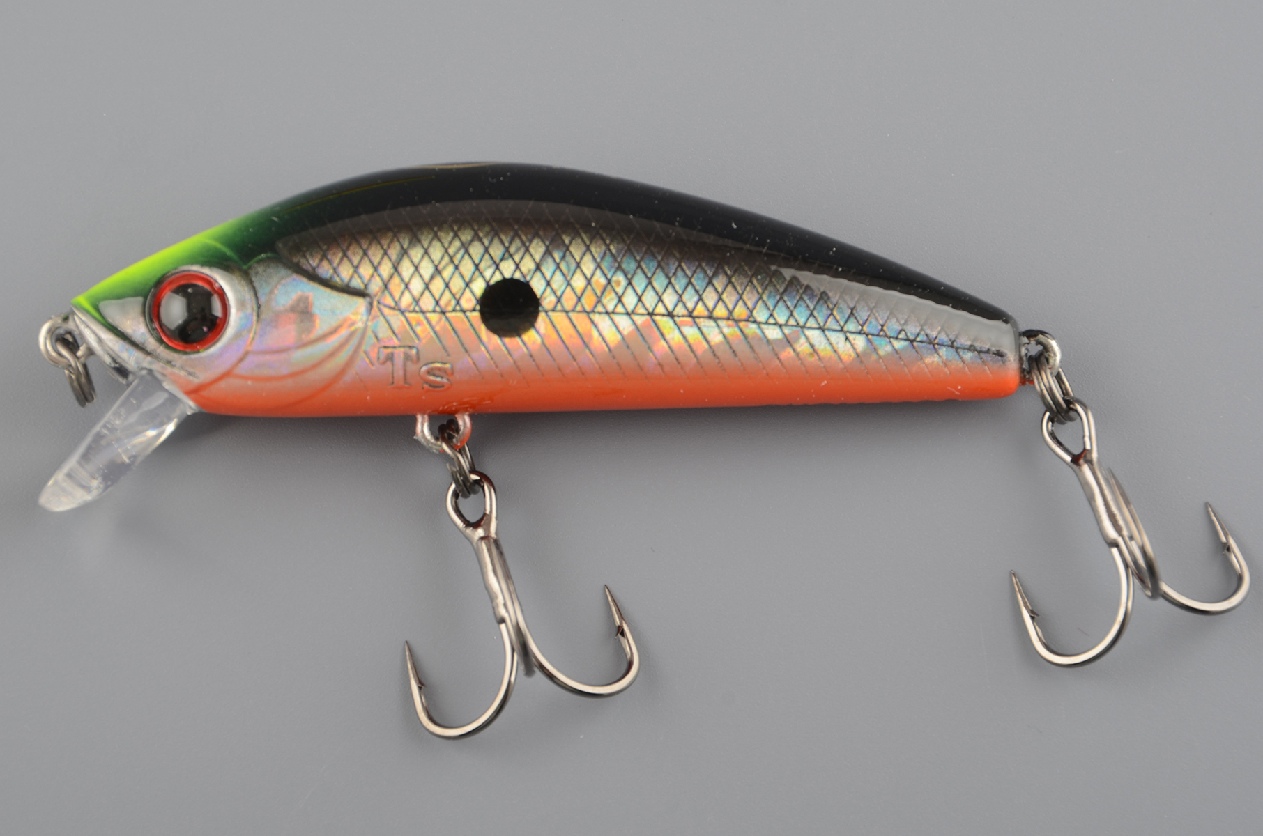 Воблер TsuYoki Gnom 66SS #E101