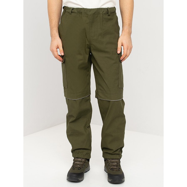 Костюм Huntsman Антигнус-Люкс с ловуш. и пыль. цв. Хаки, тк.Палатка, р.44-46 (170-176) РР