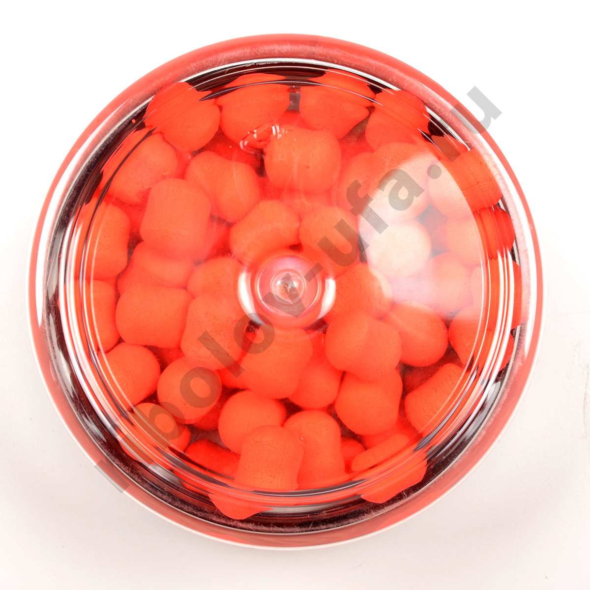 Бойлы Minenko Dumbells 11х14мм Pop-Up Strawberry (насадочные) 