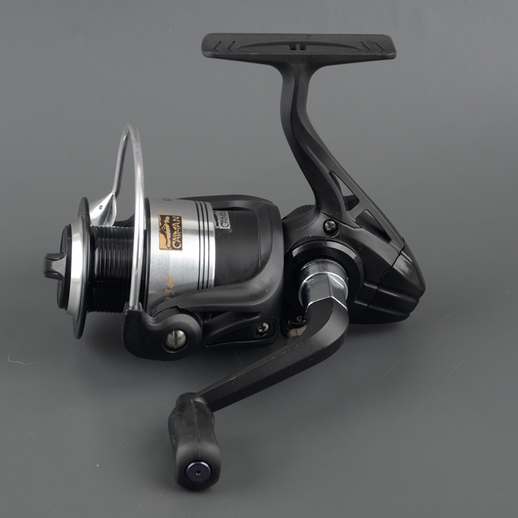 Катушка безынерц. Caiman Galaxy FD 530(4+1BB)