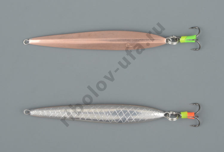 Блесна зимняя ручной работы кр. Owner