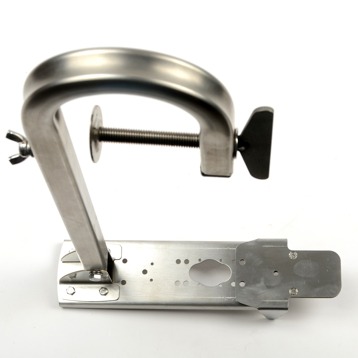 Держатель датчика эхолота нерж. SN Garmin Rod Stars