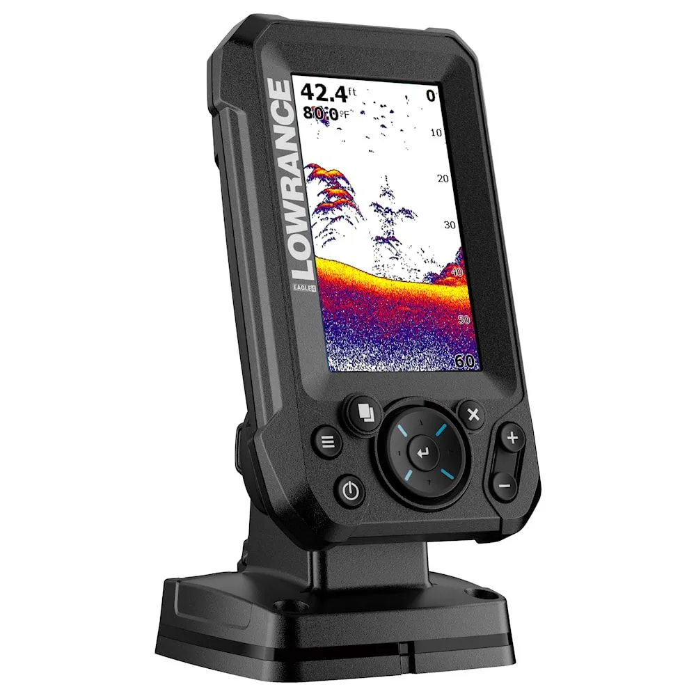 Эхолот Lowrance Eagle 4X