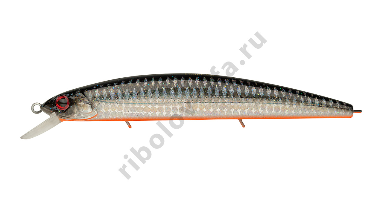 Воблер Strike Pro Montero 110SP нейтр.пл.,13.3гр..(0,8-1,6м) кр.Owner EG-190C-SP#A248-3D
