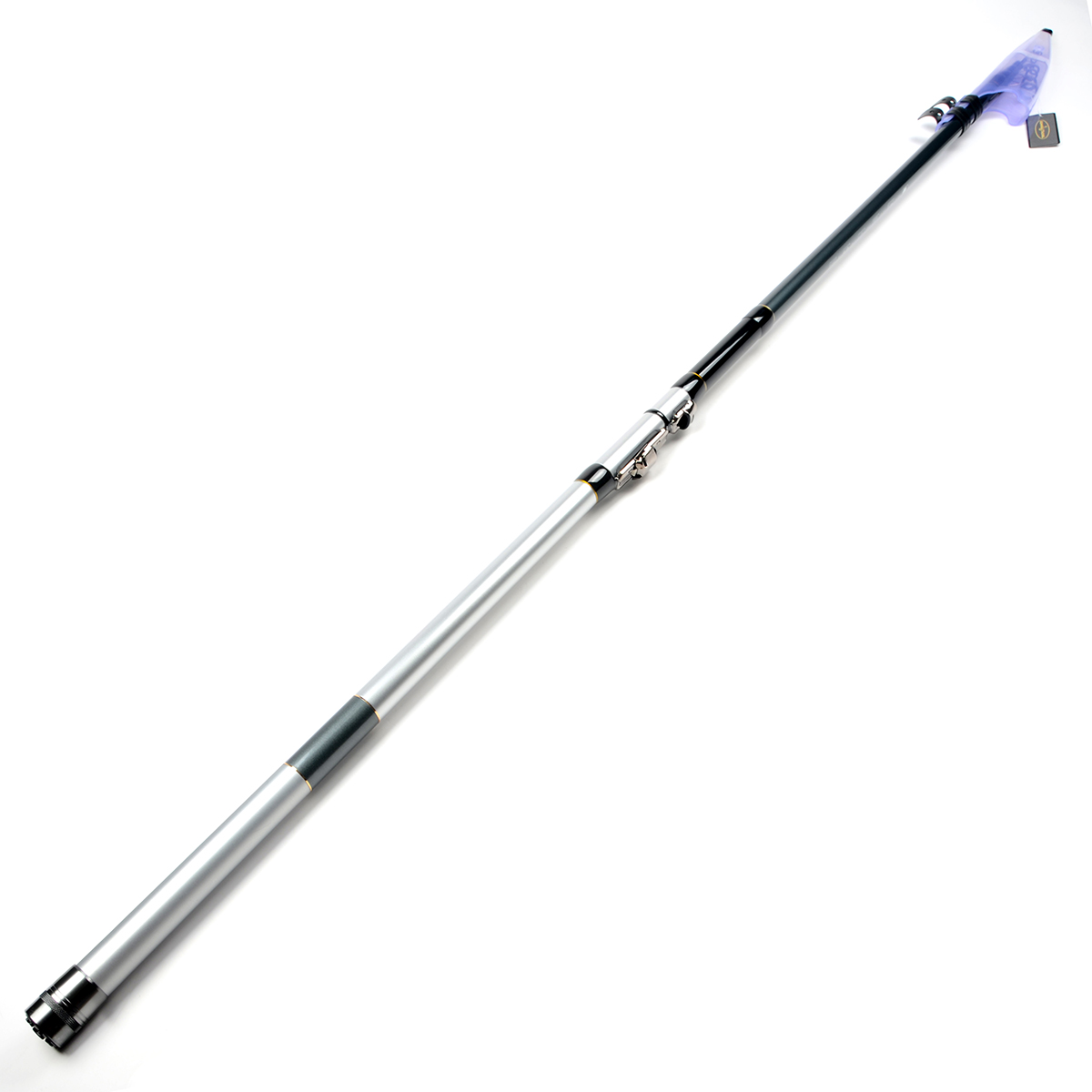 Удилище с кольцами Admiral Carp Fishing Bolo 4,5м